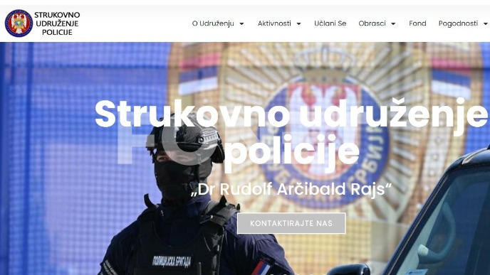 Patrole krvare, MUP ćuti